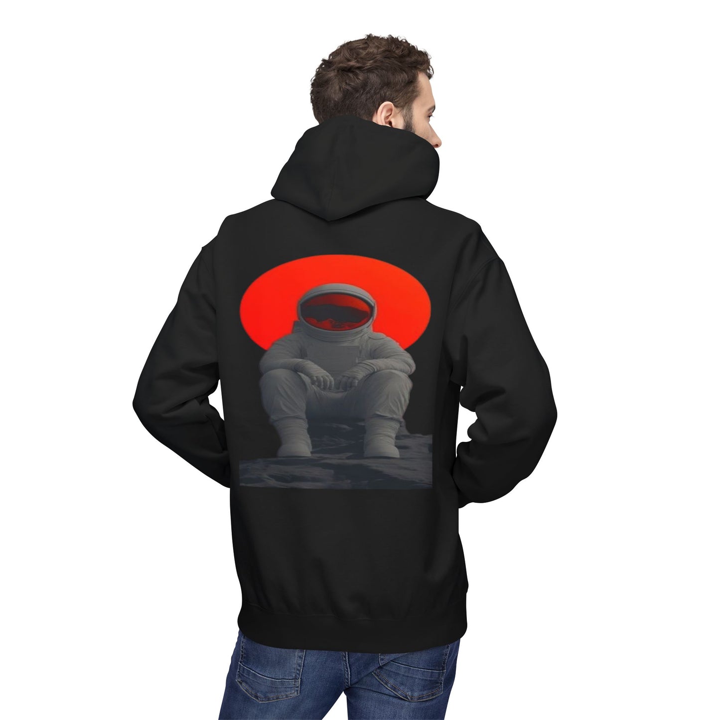 Unisex Midweight Softstyle Fleece Hoodie