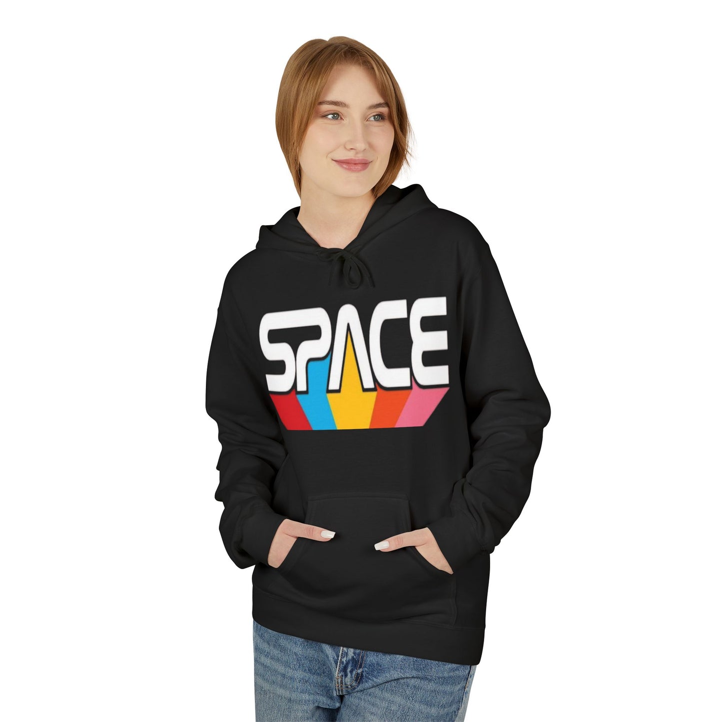 Unisex Midweight Softstyle Fleece Hoodie